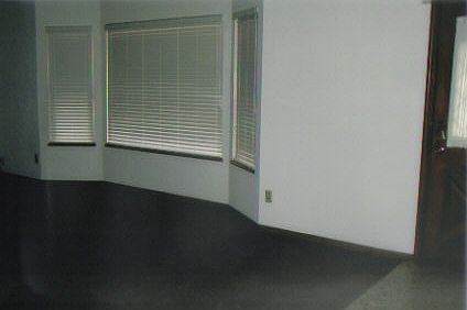 bay window living room