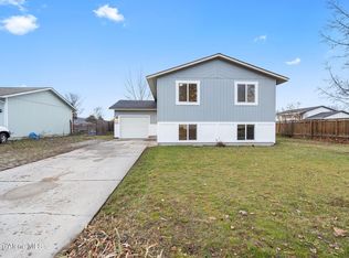115 N Scott St, Post Falls, ID 83854