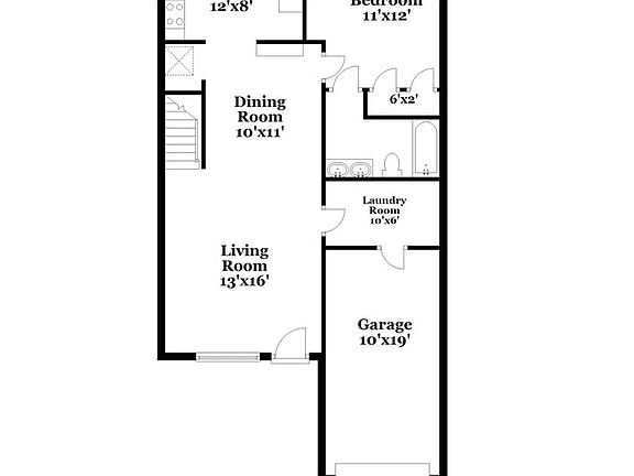 2nd image of 1004 Weatherwood Pl