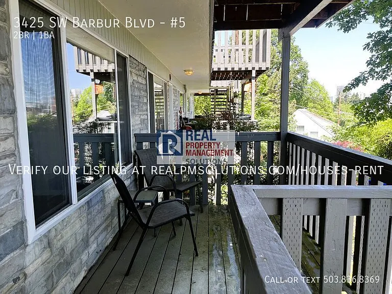 3425 SW Barbur Blvd #5 — Photo 30
