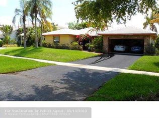 1181 NW 94th Ave, Plantation, FL 33322