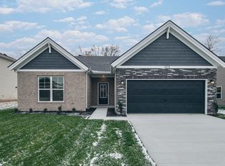 1404 N Hunters Crossing Cir LOT 127, Huntingburg, IN 47542