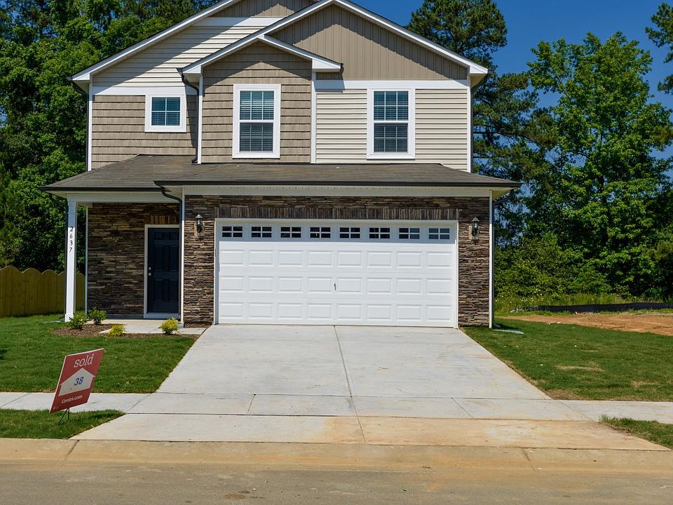 House front Exterior