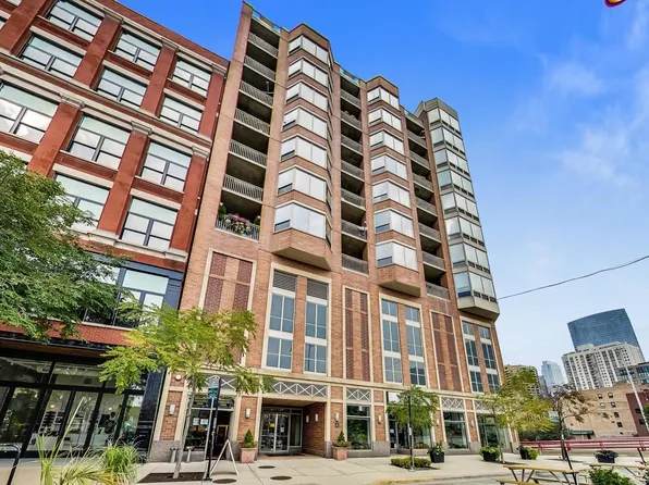 720 W Randolph St APT 1003, Chicago, IL 60661