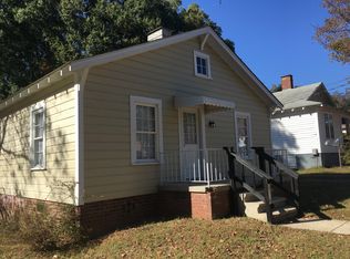 414 North St, Graham, NC 27253