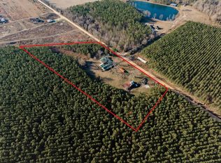 858 Hoke Ogden Rd, Odum, GA 31555