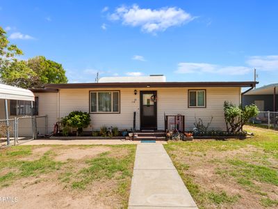 118 E Pima St, Huachuca City, AZ, 85616