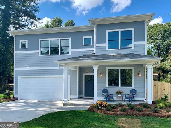 842 Milam Cir, Clarkston, GA 30021