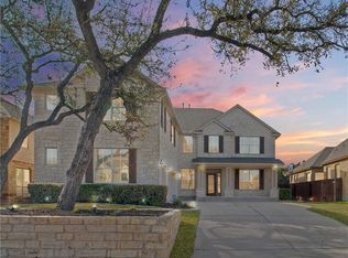 1105 Canyon Springs Dr, Cedar Park, TX 78613