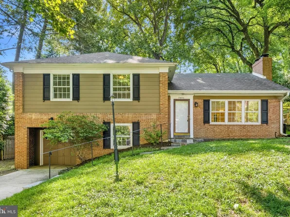 3406 Glenmoor Dr, Chevy Chase, MD 20815