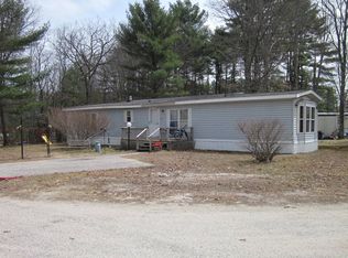 12 Silver Bell Mobile Home Park #P, Rochester, NH 03868