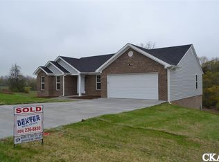 110 The Hunt Farm Rd, Danville, KY 40422