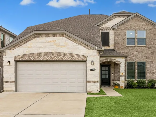 5332 Cascade Ct, Alvin, TX 77511