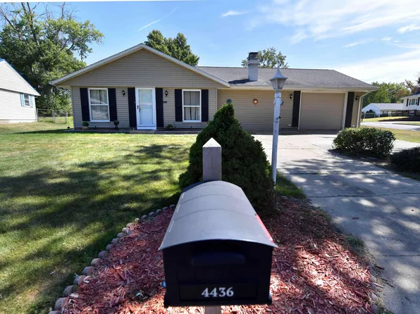 4436 S Lauder Ave, Peoria, IL 61607