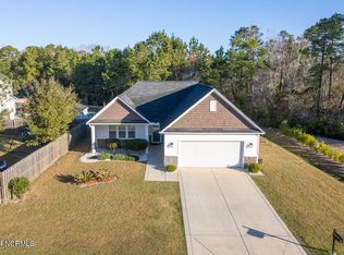 2328 Cottagefield Ln, Leland, NC 28451