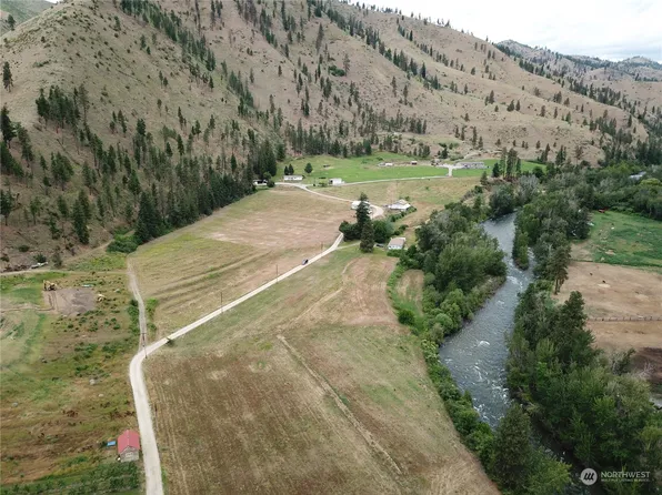 0 Dinkelman Canyon Road, Entiat, WA 98822
