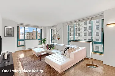 Rented by One Irving Place Realty