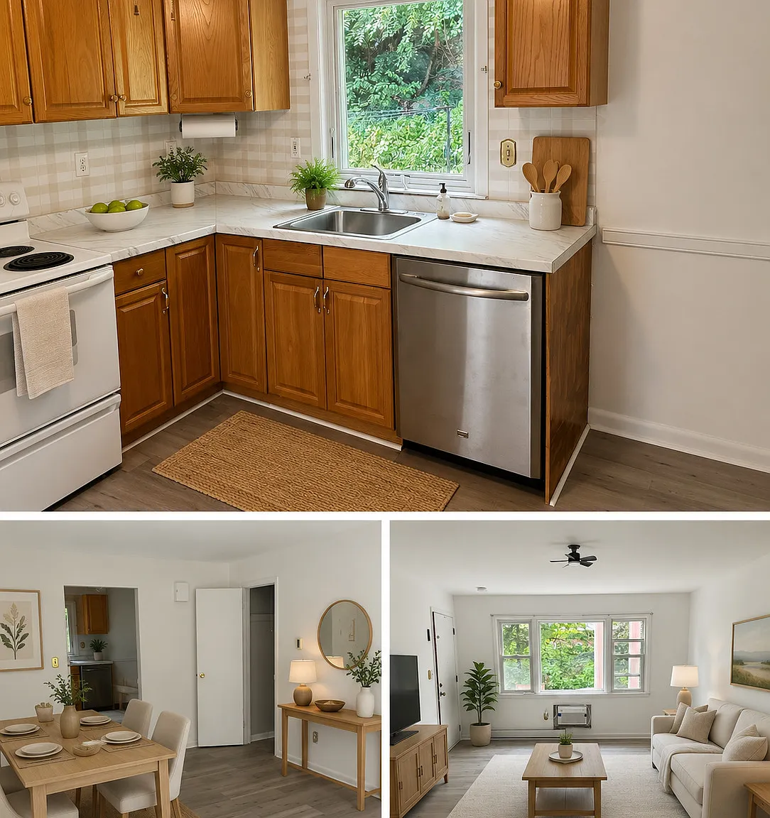 2 bed, 1.0 bath, 823 sqft, $2,000 — Photo 2