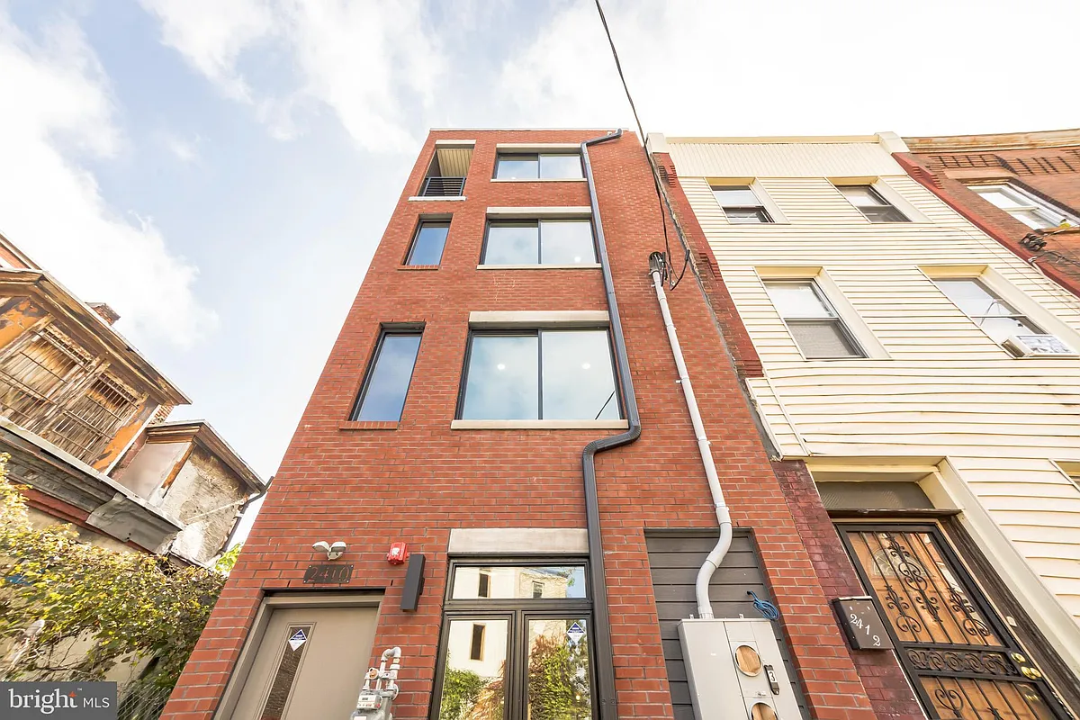 Building Photo - 2410 Clifford St #1