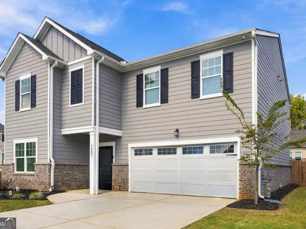 7507 Saffron Ave, Covington, GA 30014