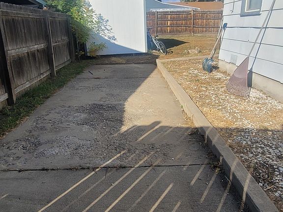 Off street parking