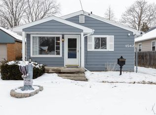 1542 Beech St, Saginaw, MI 48602