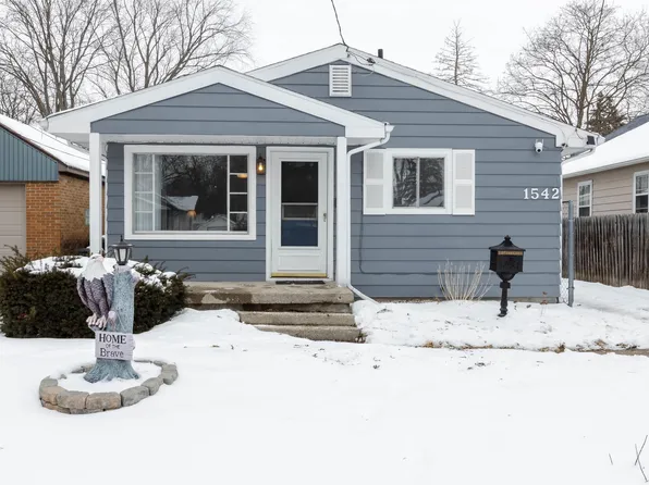 1542 Beech St, Saginaw, MI 48602