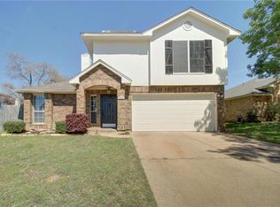 8505 Mystic Trl, Fort Worth, TX 76118