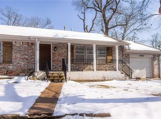 3407 Ridge Rd, Siloam Springs, AR 72761
