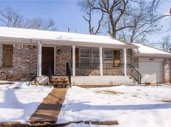 3407 Ridge Rd, Siloam Springs, AR 72761