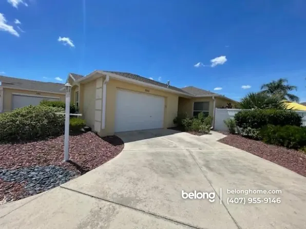 876 Radclife Berea Pl, The Villages, FL 32162