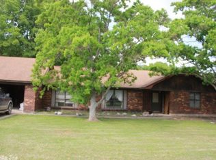 114 Moss Dr, Mc Gehee, AR 71654