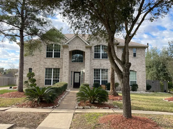 14108 Imperial Wood Ln, Rosharon, TX 77583