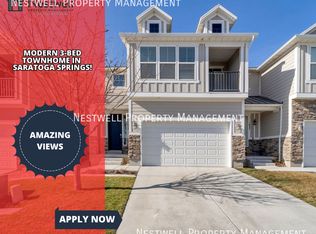 1633 N Apache Rd, Saratoga Springs, UT 84045