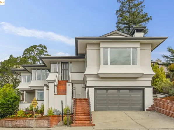 14 Contra Costa Pl, Oakland, CA 94618