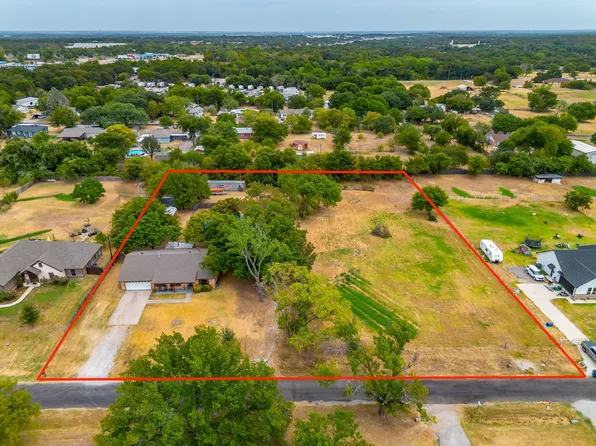 1816 Glendale Dr, Azle, TX 76020