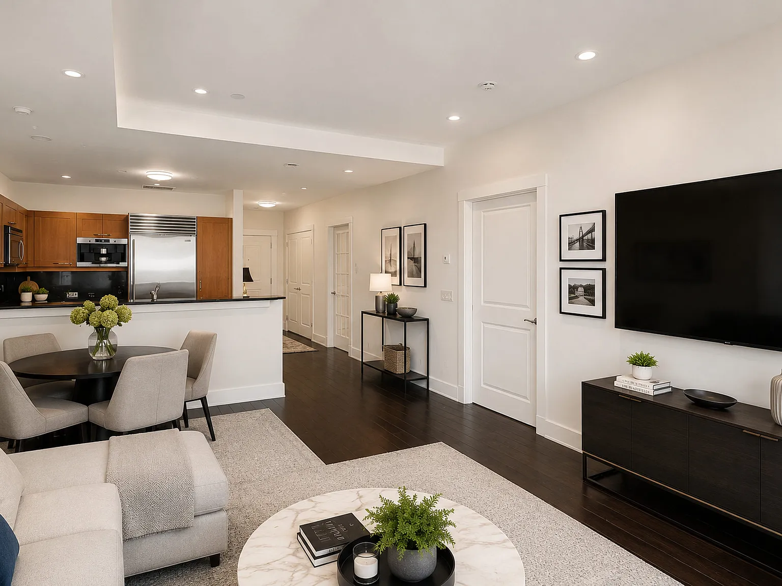 2 bed, 1140 sqft, $4,500 — Photo 4