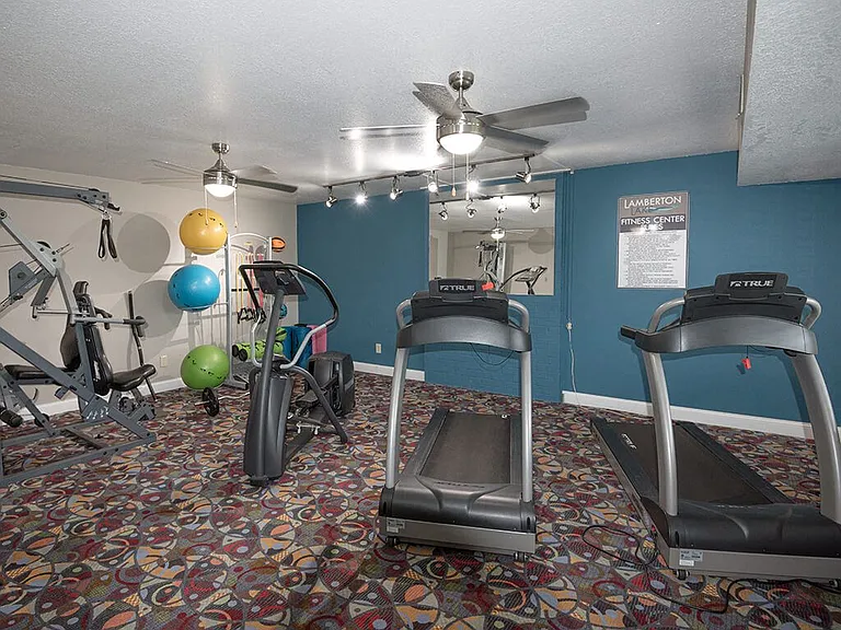 Private Fitness Center