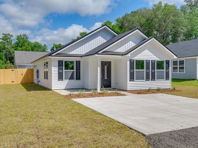 91 Cloer Ln, Crawfordville, FL, 32327