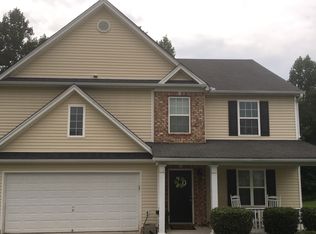 8311 Milam Loop, Fairburn, GA 30213