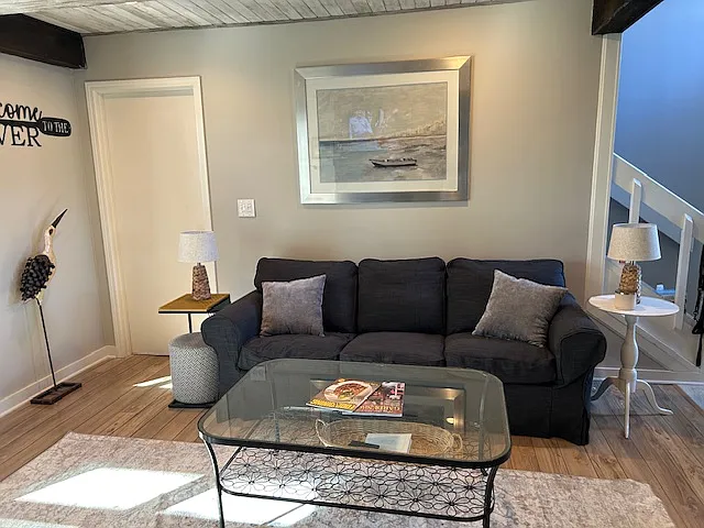 living room couch