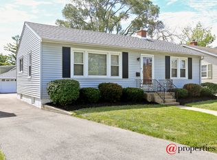 742 S Mitchell Ave, Elmhurst, IL 60126