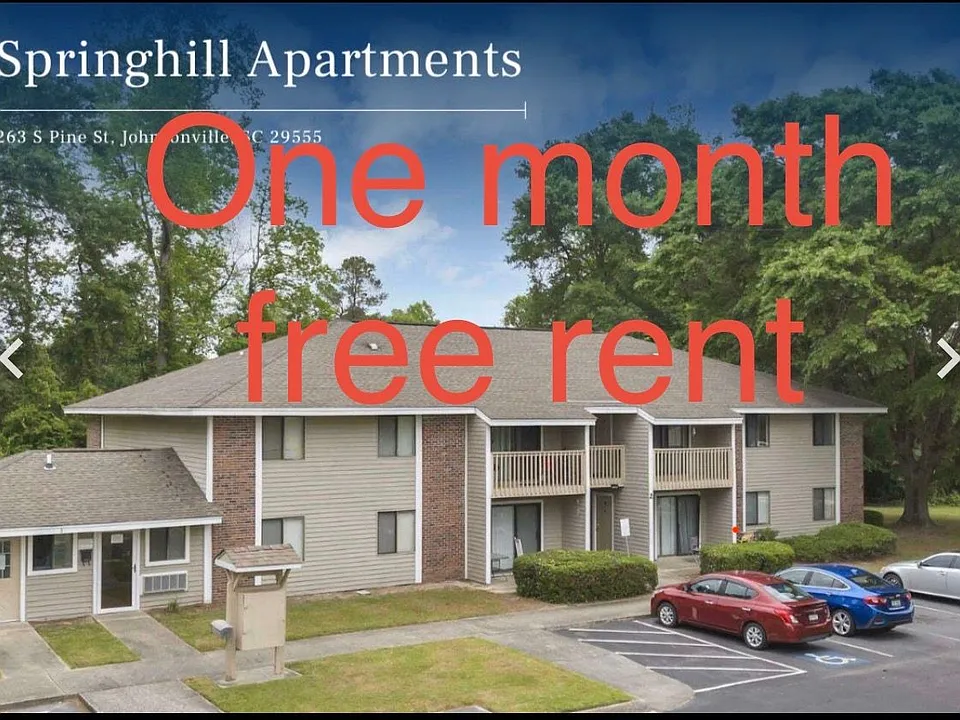 263 S Pine St #2B