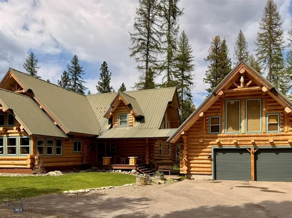 488 & 536 Grumpy Dog Rd, Libby, MT 59923