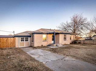 203 NW Morford Dr, Lawton, OK 73507
