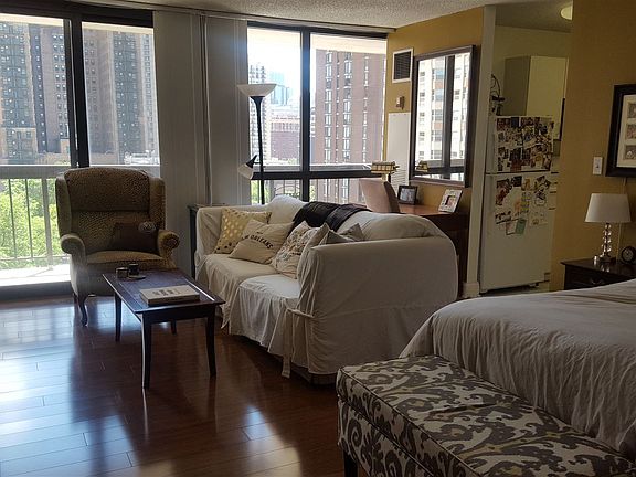 Spacious Studio