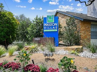 Preston Villas, Dallas, TX 75252