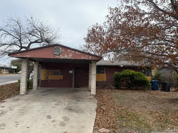 102 STOLNET ST, San Antonio, TX 78220