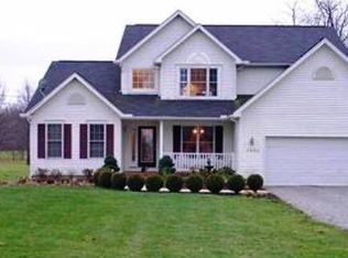 4830 Streeter Rd, Mantua, OH 44255