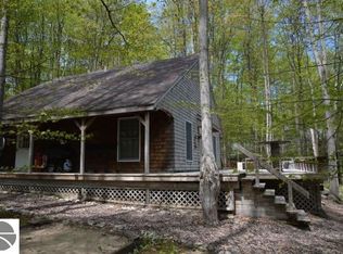 2138 Moulton Rd, Kewadin, MI 49648